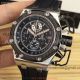 Perfect Replica Audemars Piguet Survivor Stainless Steel Case Black Bezel 44mm Watch (2)_th.jpg